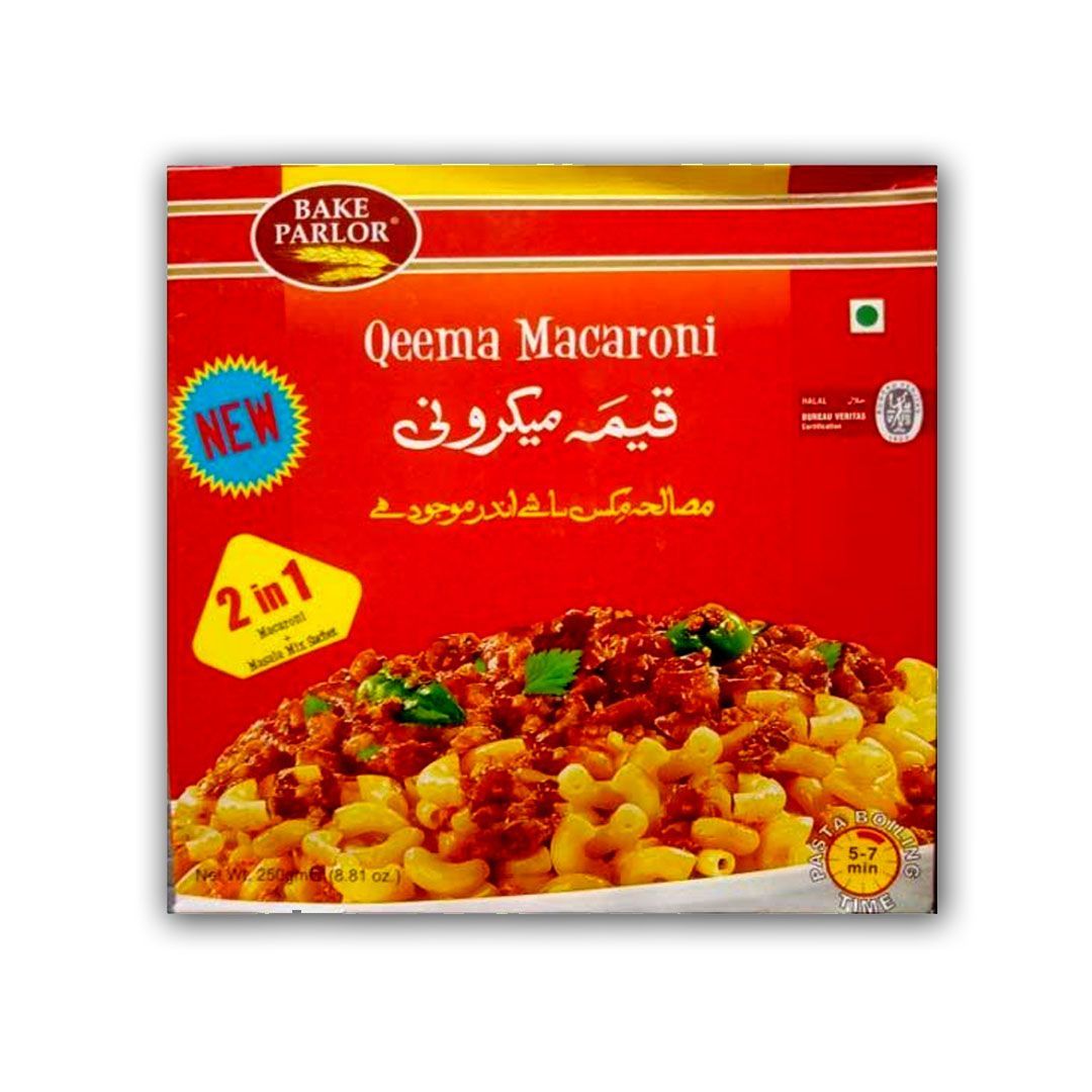 Bake Parlor Macaroni Qeema 250g