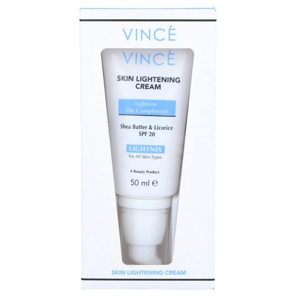Vince Skin Lightening Day Cream Lightnix 50ml