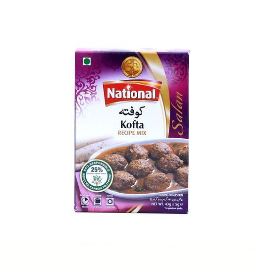 National Spice Kofta Recipe Mix 50g