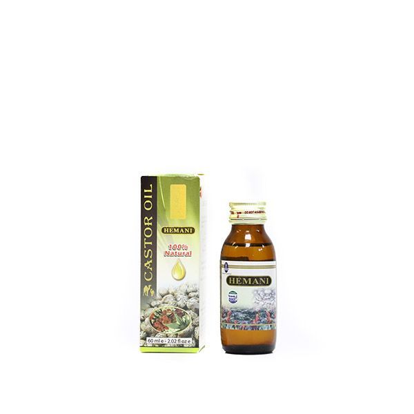 Hemani Castor Oil 60ml