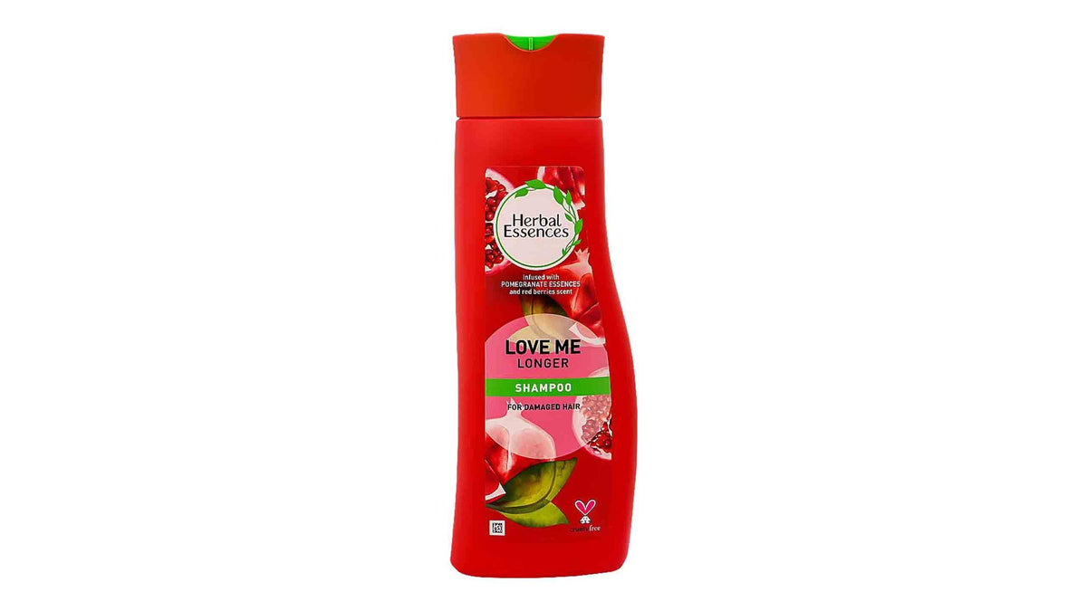 Herbal Essences Love Me Longer Shampoo France 400ml
