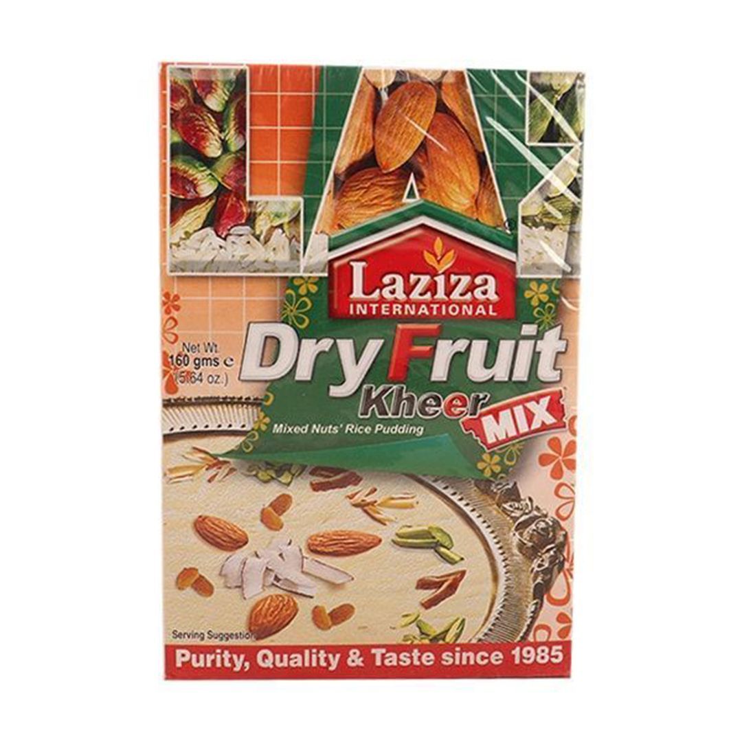 Laziza International Kheer Mix Dry Fruit 160g