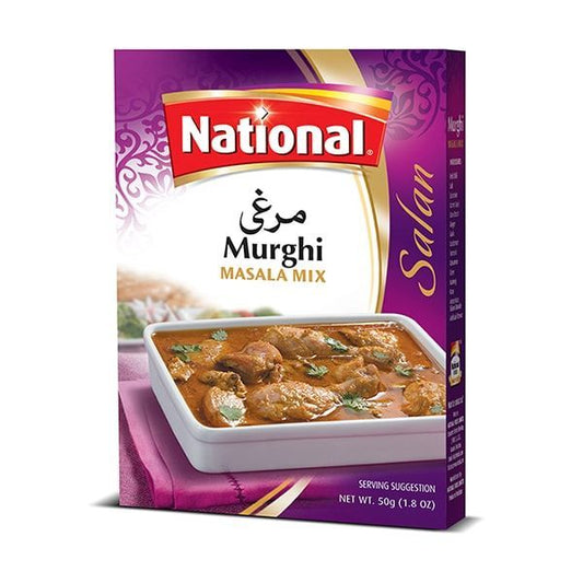 National Murghi Masala 50g