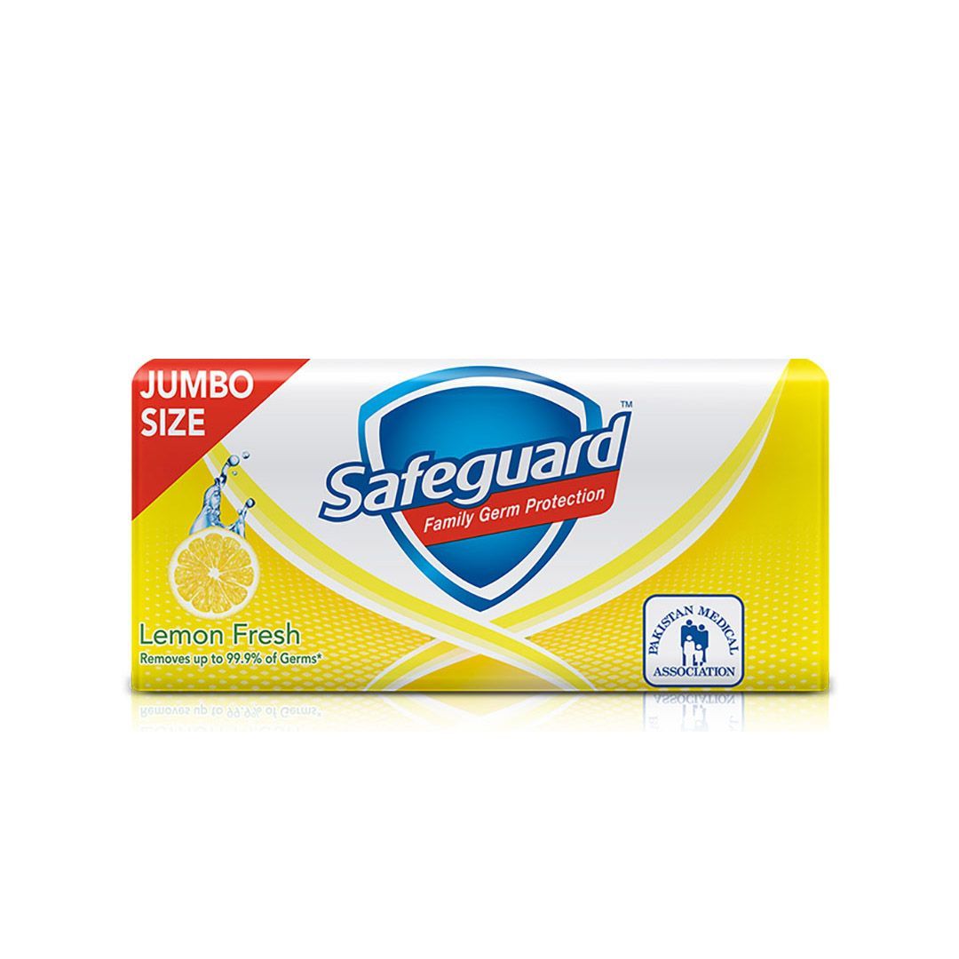 Safeguard Lemon Fresh 175g