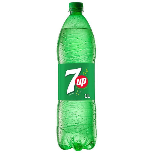 7up Soft Drink 1000ml