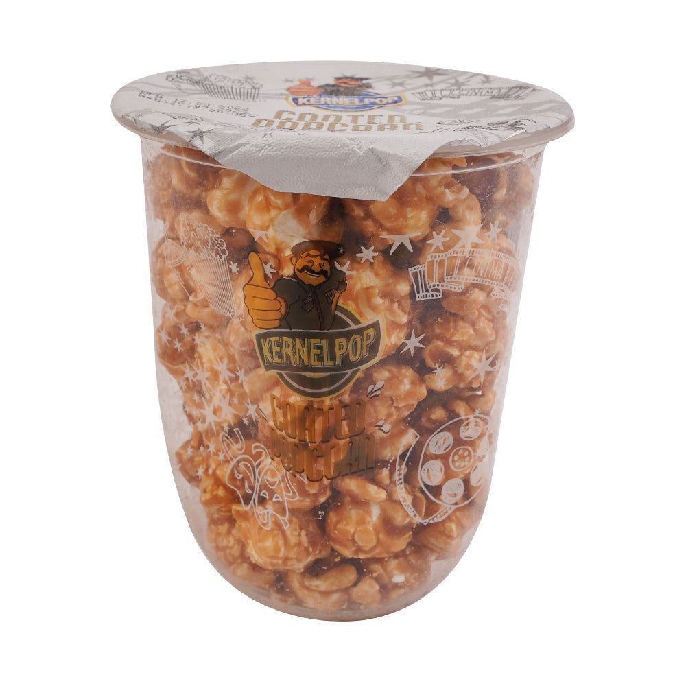 Kernelpop Pop Coated Popcorn 88g