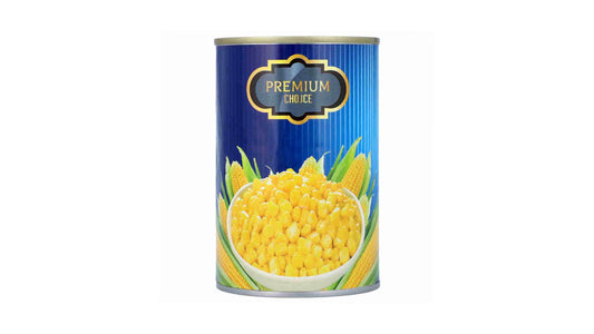 Premium Choice Sweet Corn E/O 400g