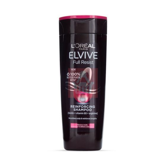 L'Oreal Elvive Full Resist Reinforcing Shampoo 400ml