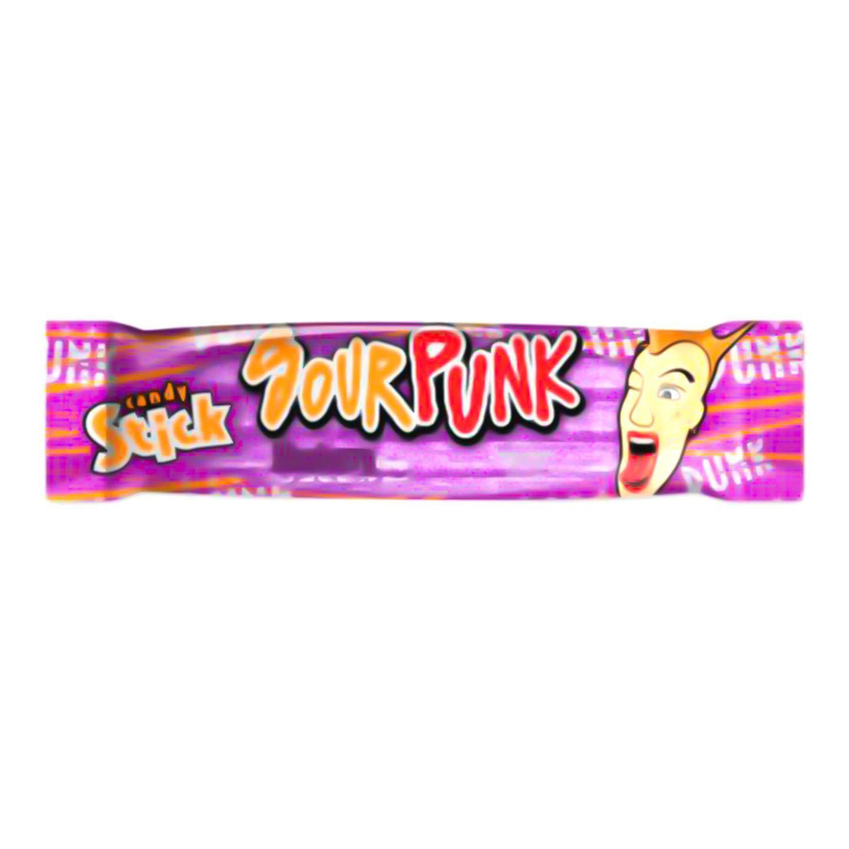 Sour Punk Mini Candy Stick Blueberry 40g