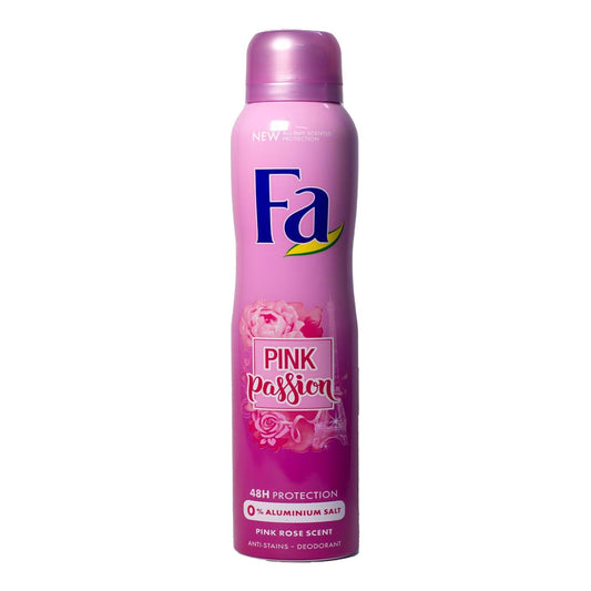 Fa Body Spray Pink Passion UAE 200ml