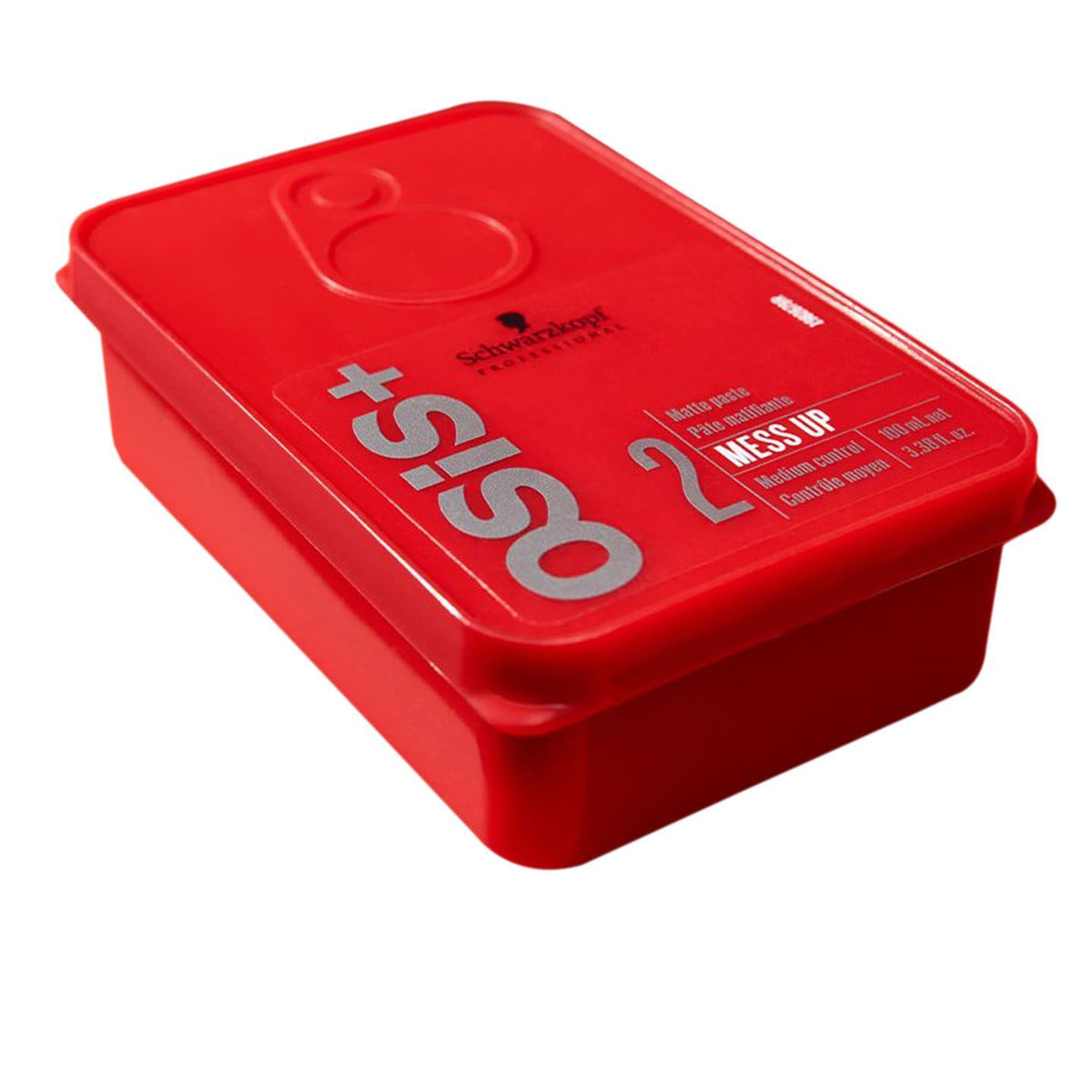 Schwarzkopf Osis+ Texture Mess up Matte Paste 100ml