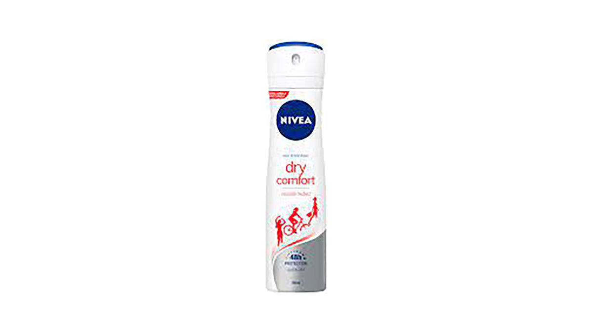 Nivea Dry Comfort Real Life Tested Body Lotion 150ml