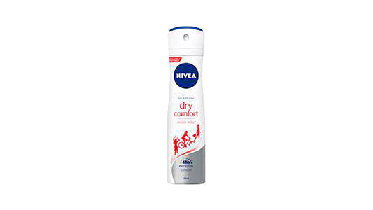 Nivea Dry Comfort Real Life Tested Body Lotion 150ml