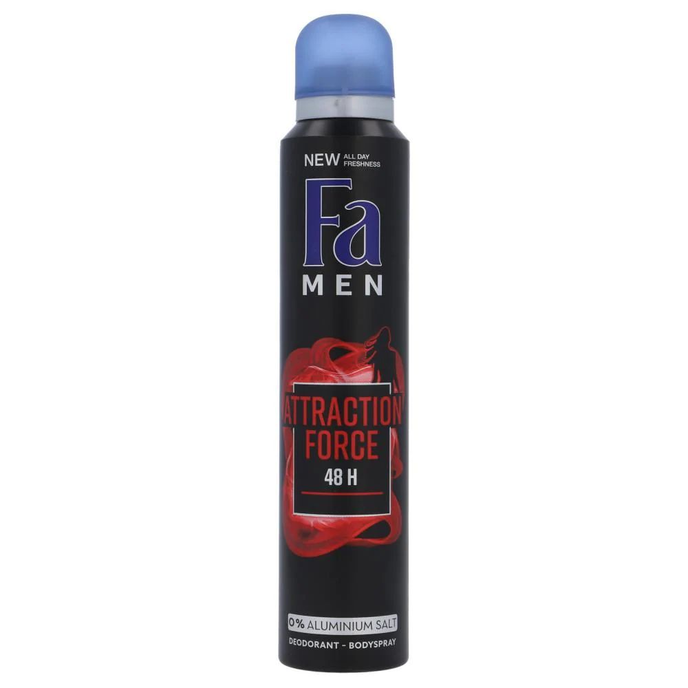 Fa Deodorant Attraction Force 200ml