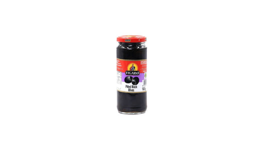 Figaro Black Olives 340g