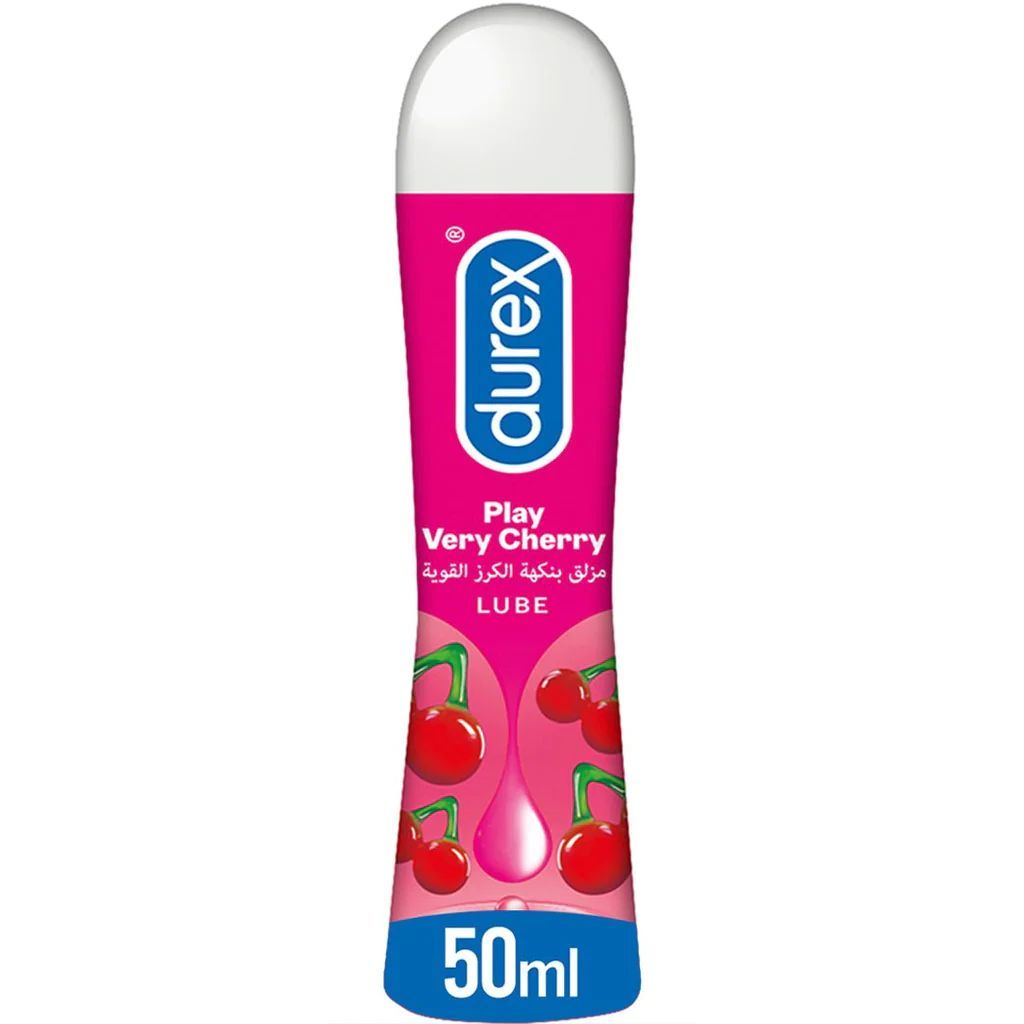 Durex Lube Very Cherry 50ml
