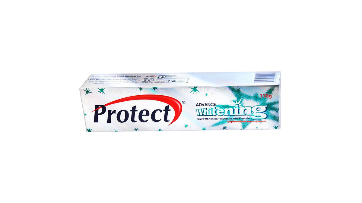 Protect Advance Whitening Toothpaste 110g