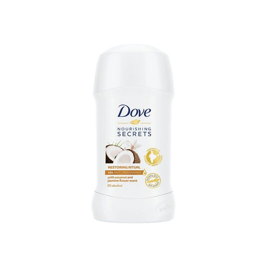 Dove Deodorant Sticks Coconut 45g