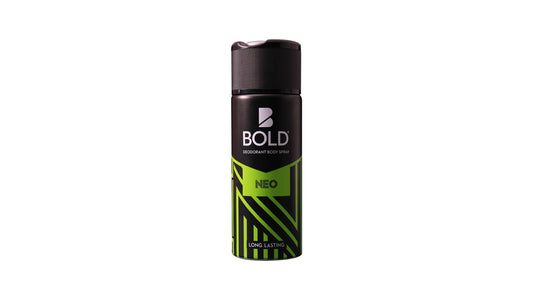 Bold Deodorant Body Spray Neo Long Lasting 150ml