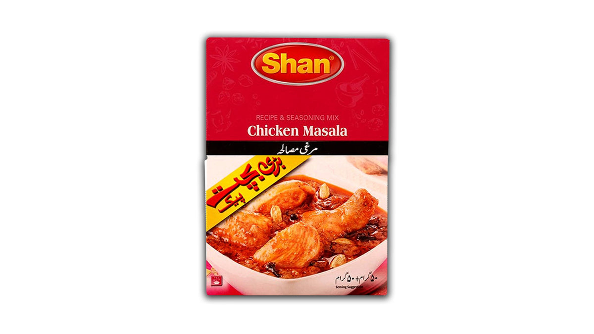 Shan Recipes Chicken 100g