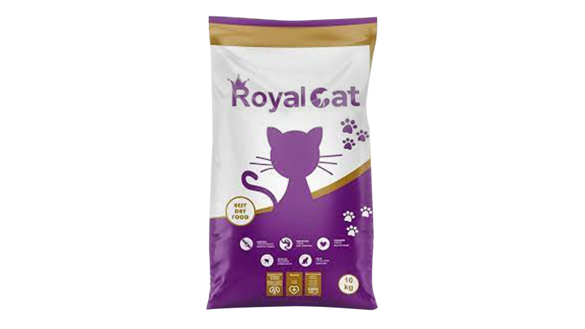 Royal Heart Premium Cat Food 10kg