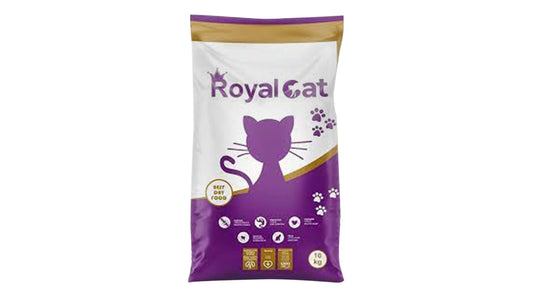 Royal Heart Premium Cat Food 10kg