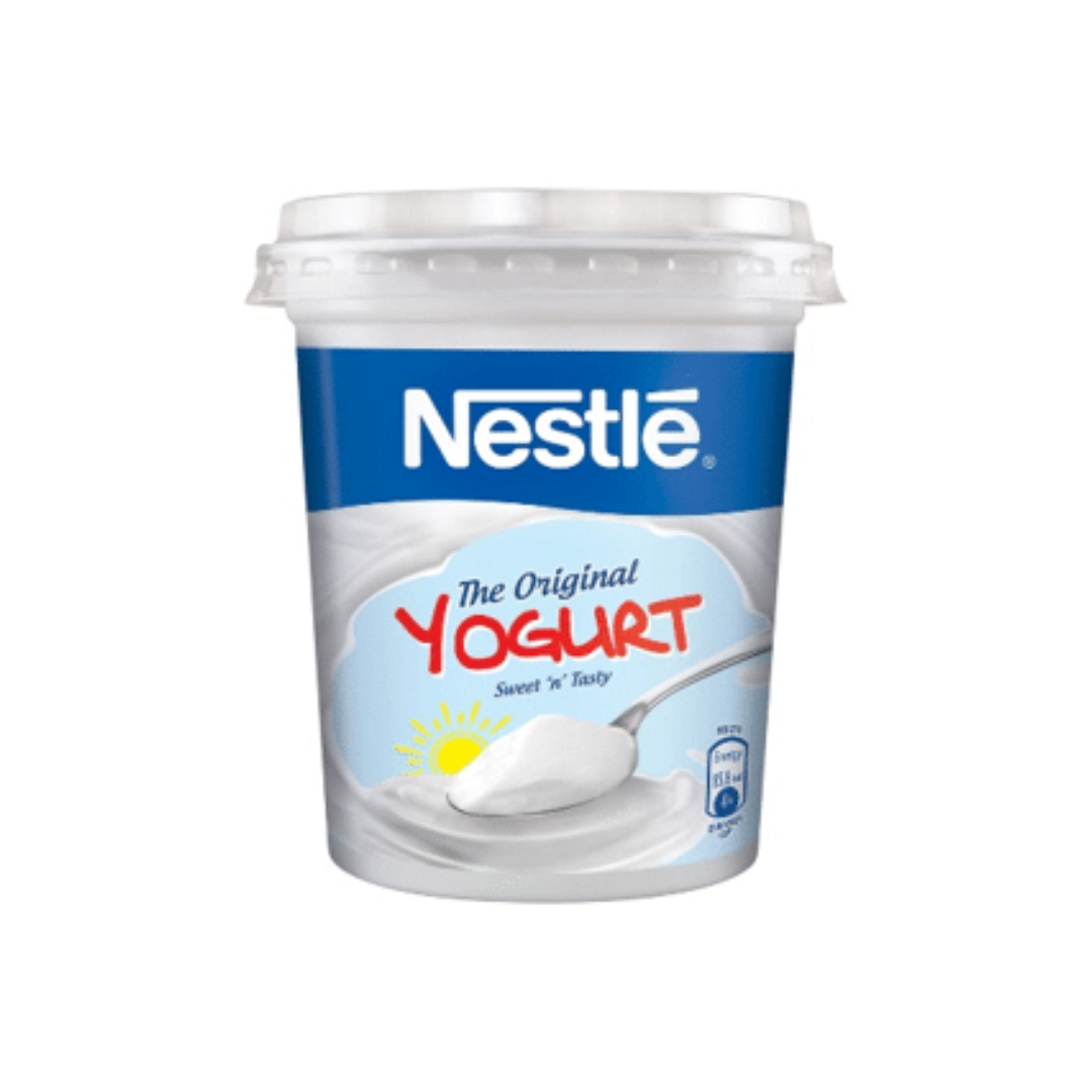 Nestle Yogurt 400g