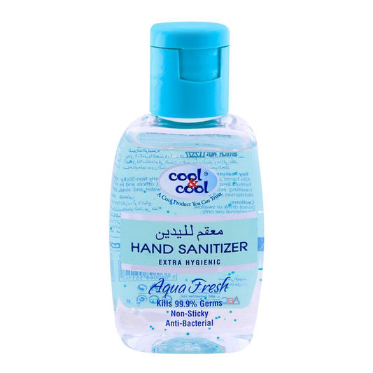 Cool & Cool Hand Sanitizer 60ml