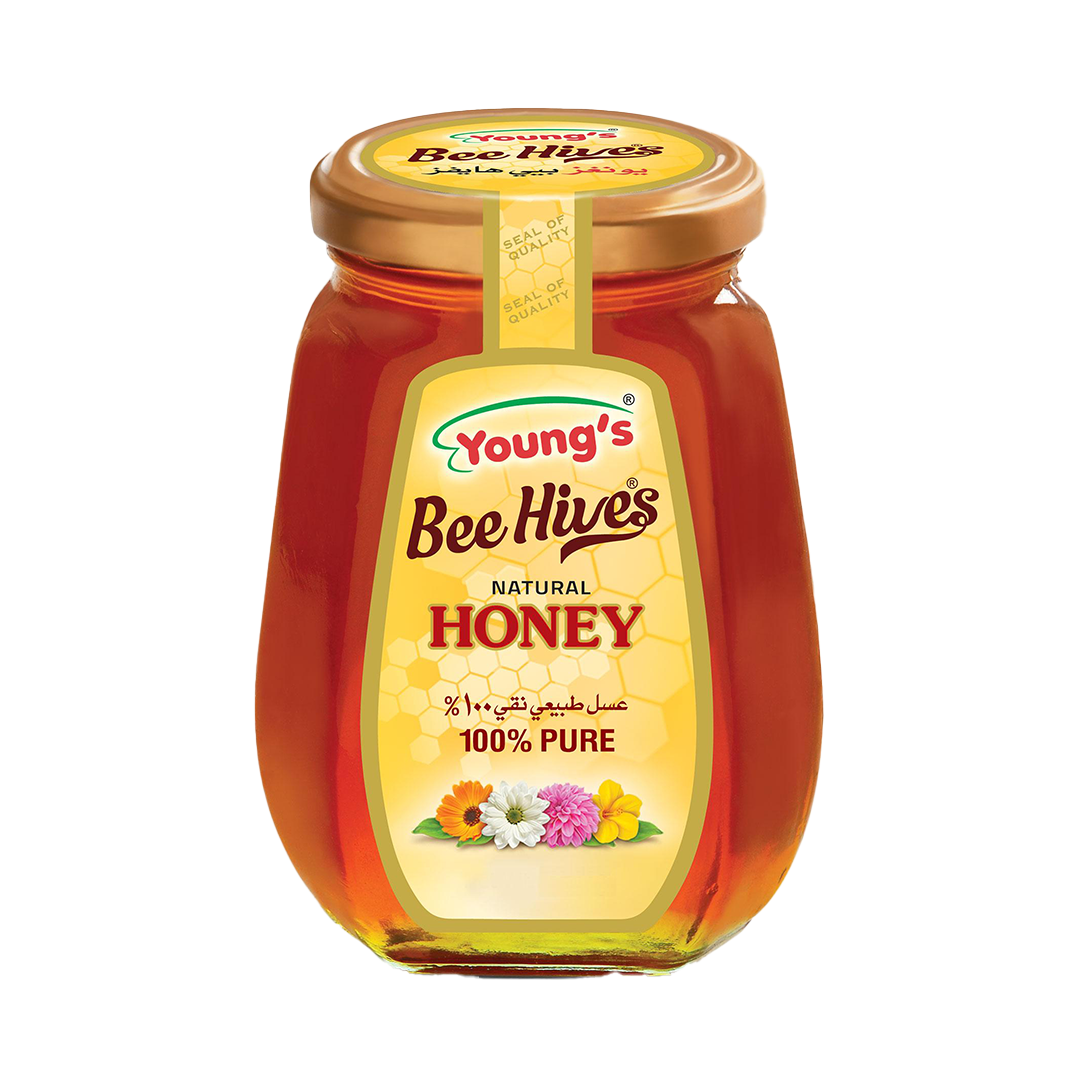 Young's Honey 125g