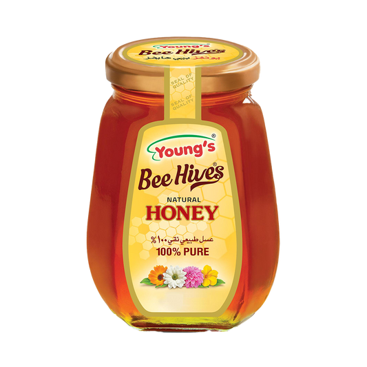 Young's Honey 125g