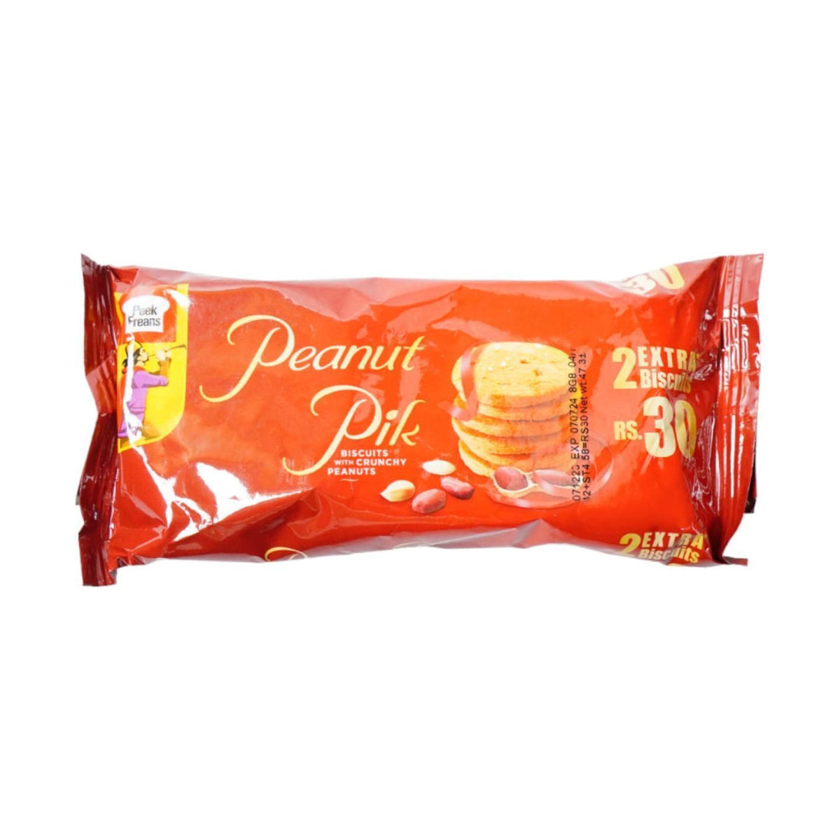 Peek Freans Peanut Pik Munchpak 47.3g