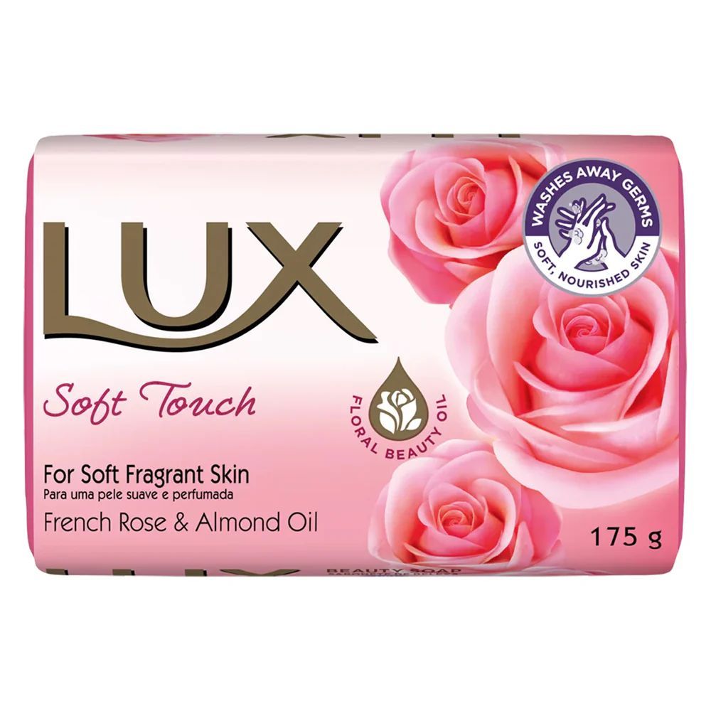 Lux Soft Touch Soap Imported 175g