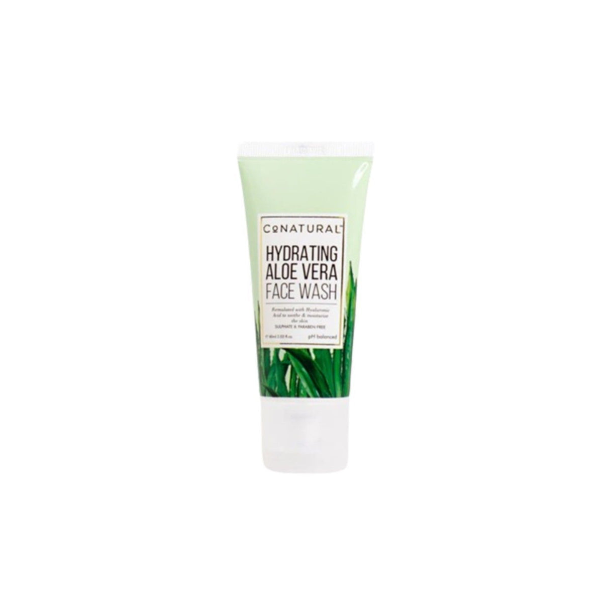 Conatural Hydrating Aloe Vera Face Wash 60ml