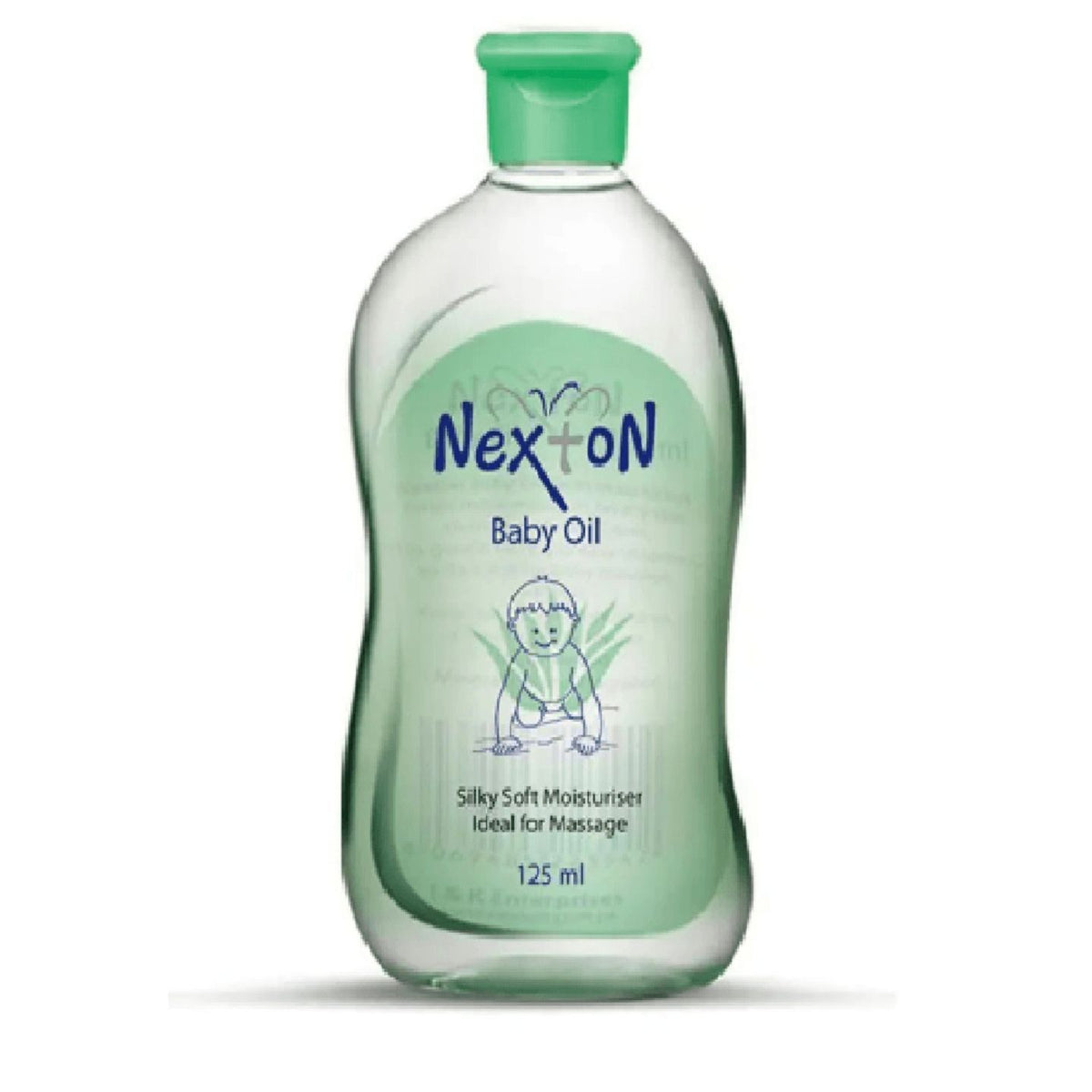 Nexton Baby Oil 125ml - 8002742112166