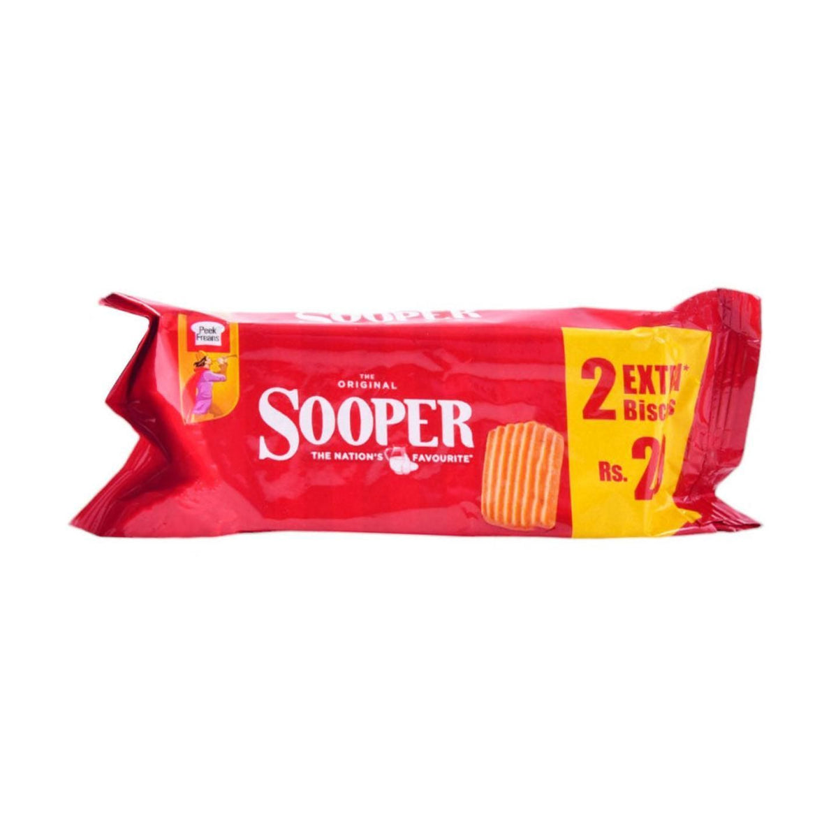 Sooper Classic Snack Pack 39.6g