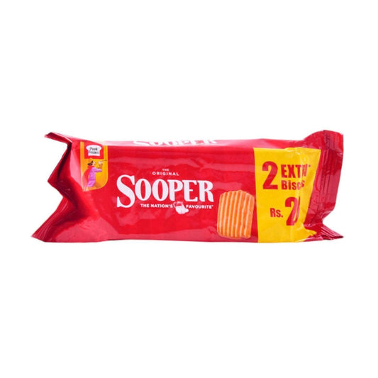 Sooper Classic Snack Pack 39.6g