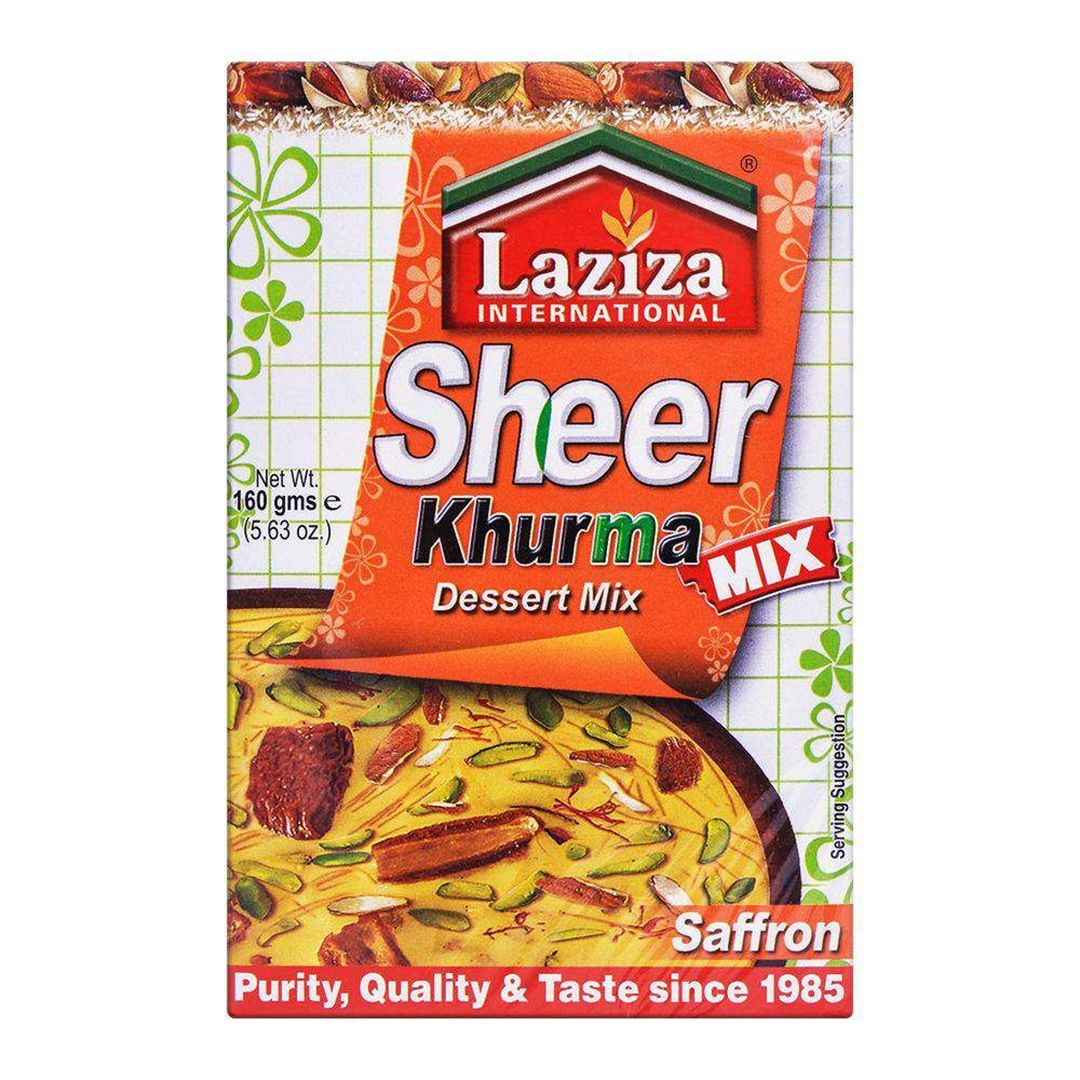 Laziza International Sheer Khurma 160g
