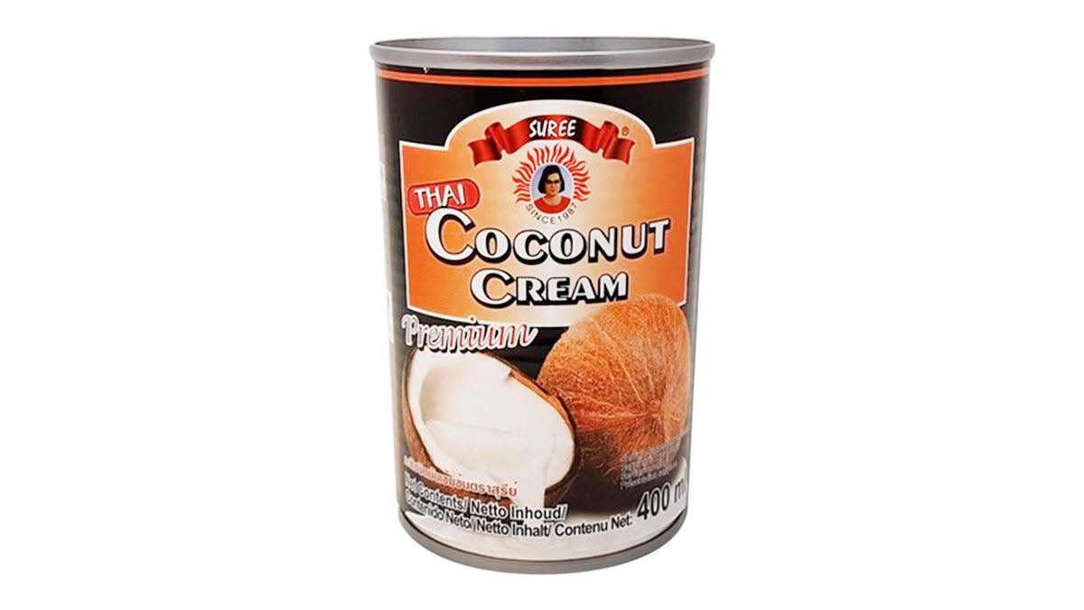 Suree Coconut Cream 400ml