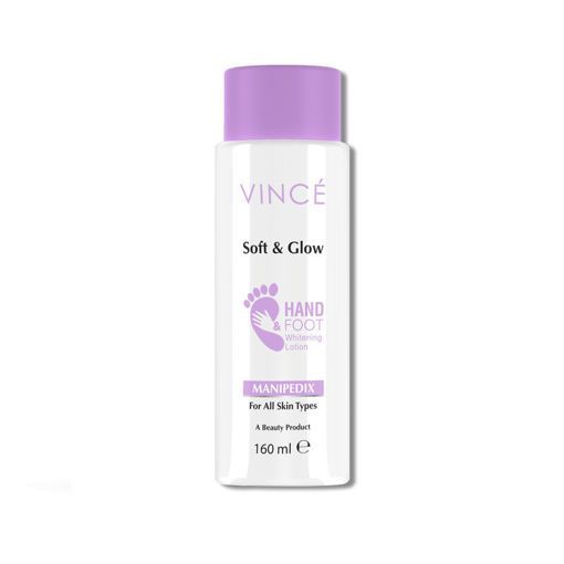 Vince Hand & Foot Whitening Lotion 160ml