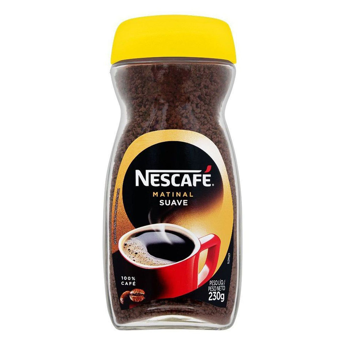 Nescafe Matinal Suave Coffee 200g