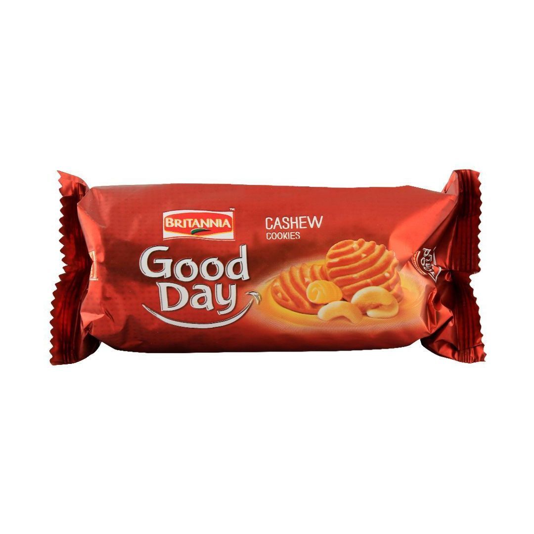 Britannia Good Day Cashew Cookies Imported 90g