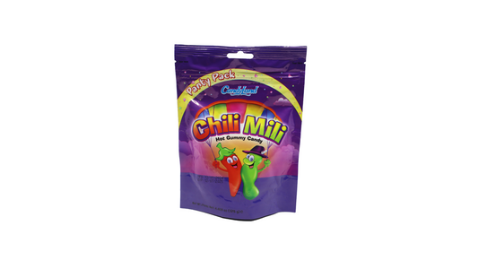 Candyland Chili Mili Stand Up Pouch 125g