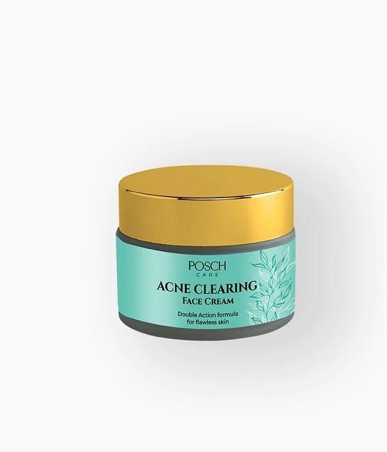 Posch Care Acne Clearing Face Cream 50g