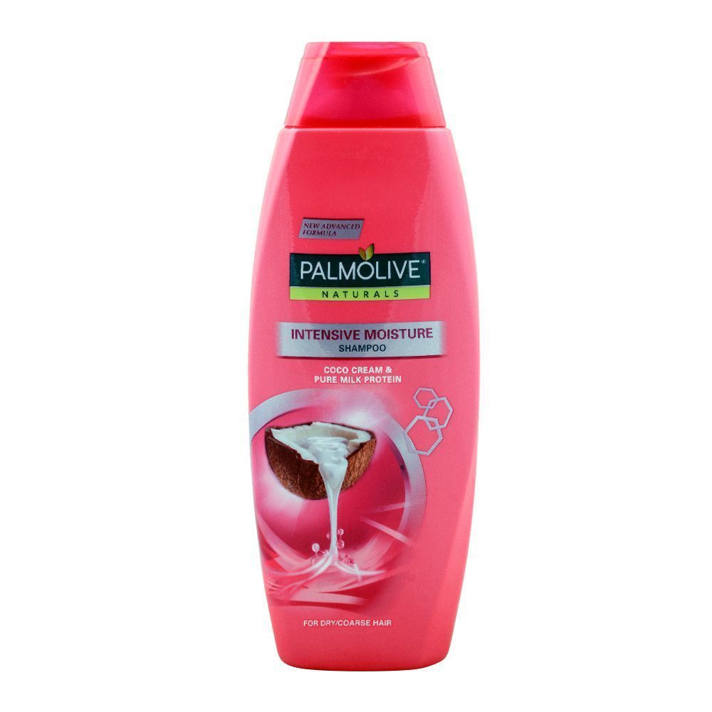Palmolive Naturals Intensive Moisture Shampoo Coco Cream & Milk Protein 700ml