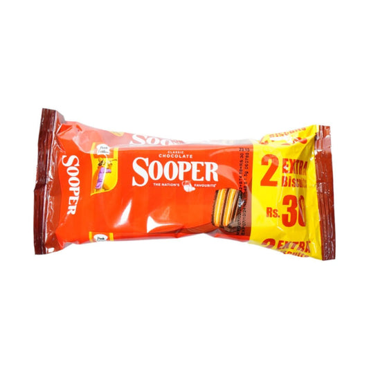 Peek Freans Sooper Chocolate Munch Pack 50.4g