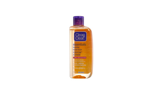 Clean & Clear Essentials Foaming Facial Wash 100ml