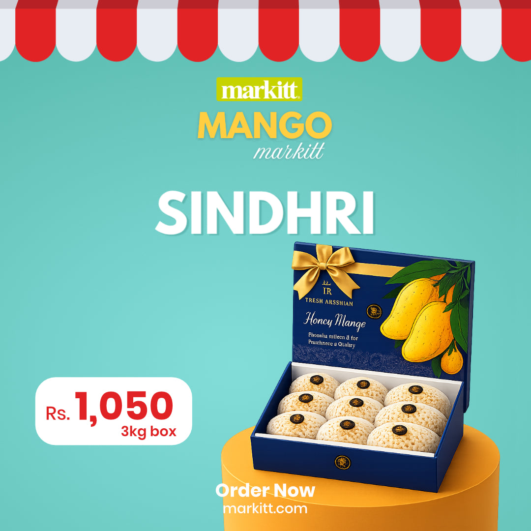Fresh Sindhri Mango Premium Quality