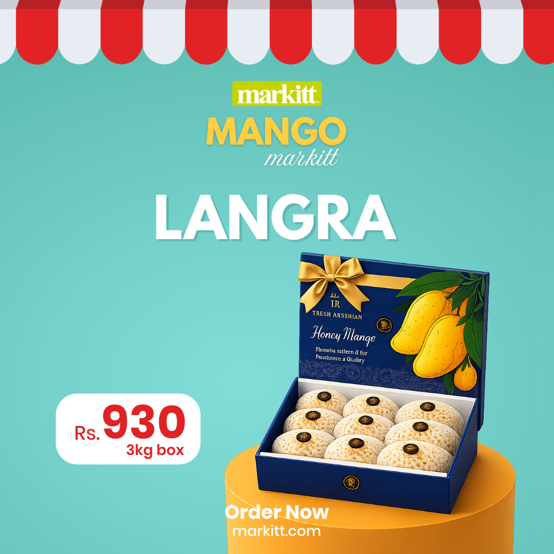 Fresh Langra Mango Premium Quality
