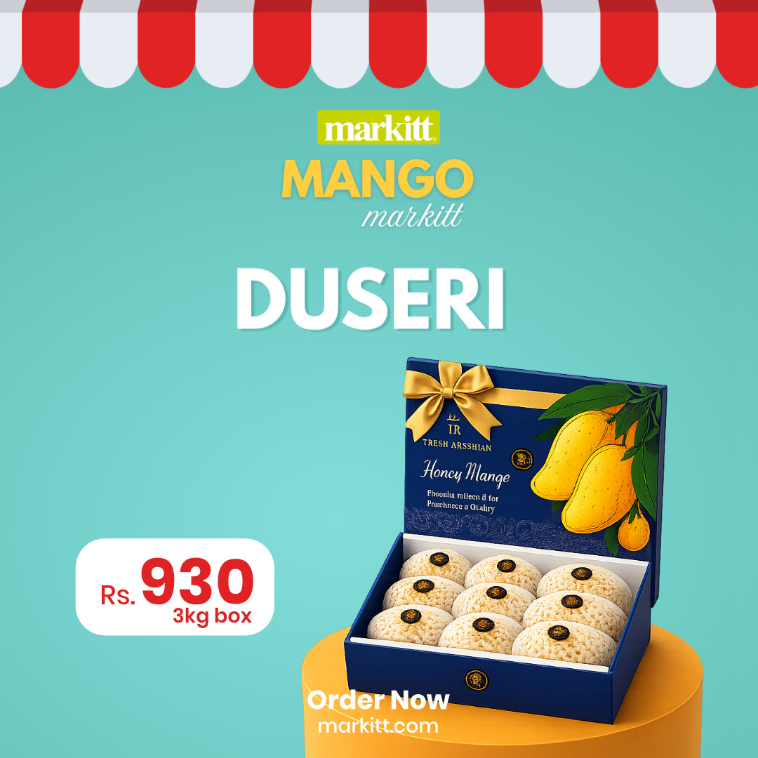 Fresh Duseri Mango Premium Quality