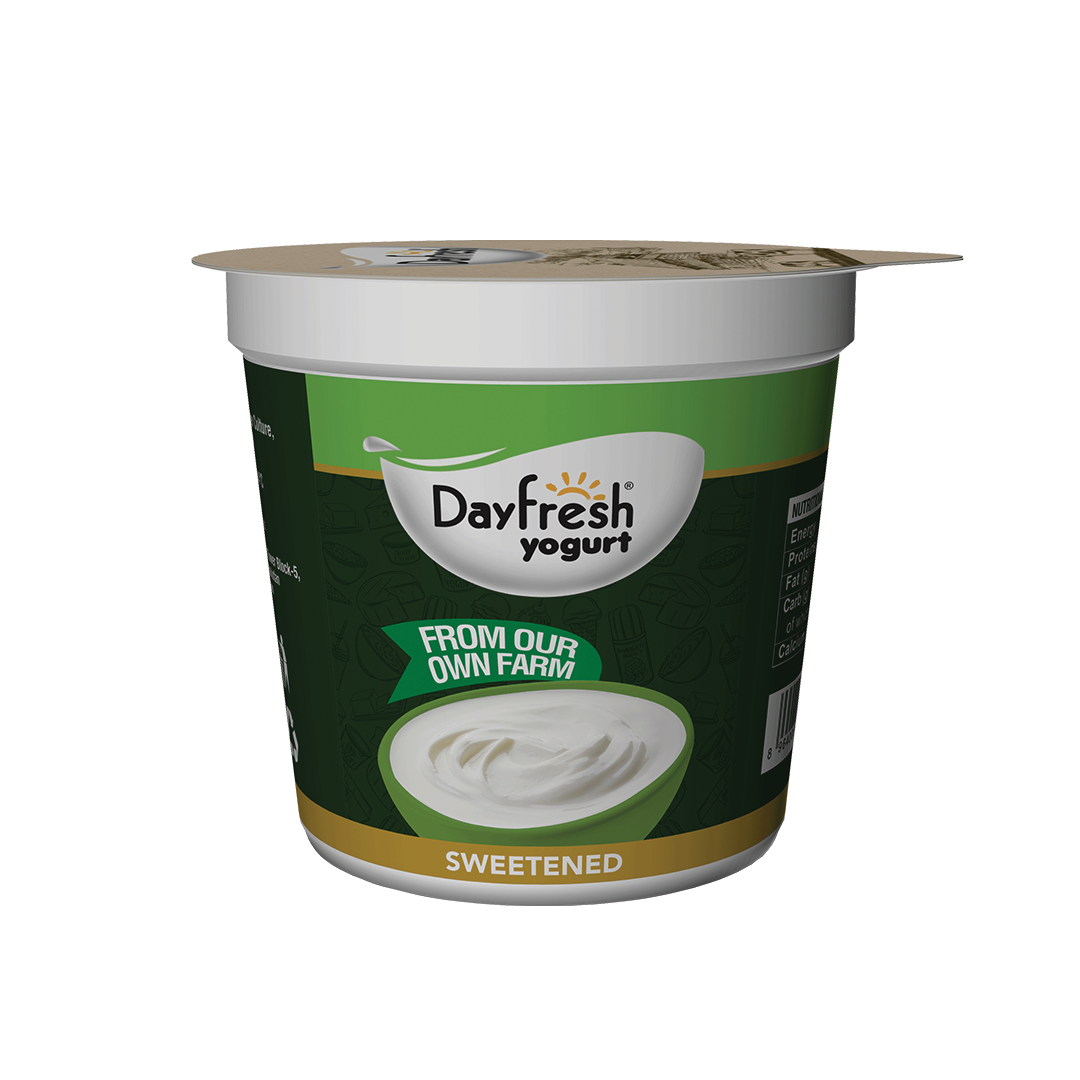 Dayfresh Yogurt Sweet Cup 400g